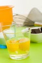Free Baking A Cake Stock Photography - 5071782
