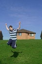 Free Teenager Royalty Free Stock Image - 5076106