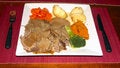 Free Home Cooked Meal Royalty Free Stock Images - 5078809