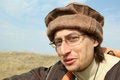 Free Portrait Of Man Stock Image - 5081481