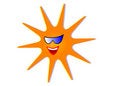 Free Sun Illustration Royalty Free Stock Photos - 5081598