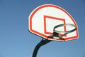 Free Basketball Hoop Isolated Royalty Free Stock Photos - 5081878