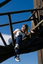 Free Stairway To Haven Stock Images - 5086074