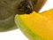 Free Whole Mango And Slice Macro Stock Images - 5084244