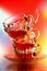 Free Abstract Teacup Design Background Stock Photo - 5086460