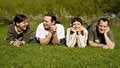 Free Young Friends Having Fun Stock Images - 5099304