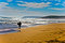 Free Surfer Walking Royalty Free Stock Photo - 5091465
