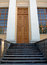Free A Door, A Ladder. Royalty Free Stock Images - 5093709