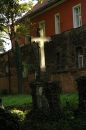 Free Cemetery Cross - Grave Stock Photography - 515852
