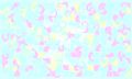 Free Pastel Confussion Royalty Free Stock Photography - 519527