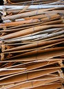 Free Wooden Produce Boxes Background Stock Images - 5100374