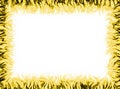 Free Flames Frame Stock Image - 5107741