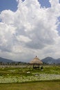 Free Massage Hut Stock Photography - 5108722