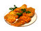 Free Roasted Fish Royalty Free Stock Photography - 5100287
