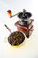 Free Coffee Grinder And Cup Stock Images - 5102974