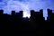 Free Sunset At Ruin Stock Image - 5104001