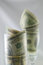 Free Dollars In Glass Royalty Free Stock Image - 5104046