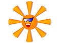 Free Sun Illustration Stock Photos - 5110653