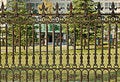 Free Metal Parapet Stock Images - 5110824