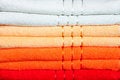 Free Towels Warm Stock Photography - 5113632