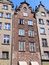 Free Old Historic Tenements Stock Photo - 5110380