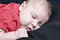 Free Newborn Baby Sleeping Royalty Free Stock Photography - 5113437