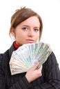 Free Giving Money Stock Images - 5124734