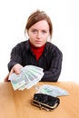 Free Giving Money Stock Photos - 5128673