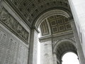 Free Arc De Triumph Royalty Free Stock Photography - 5129197