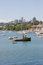 Free Moored Boats Stock Photography - 5125642