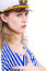 Free Sexy Captain Royalty Free Stock Photos - 5129268