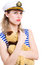 Free Beauty Captain Stock Photo - 5129320