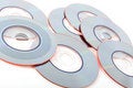 Free CD On A White Background Royalty Free Stock Photo - 5131945
