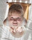 Free In Wash-basin Royalty Free Stock Image - 5134026