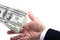 Free Ask For The Money Royalty Free Stock Photo - 5132365