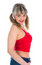 Free Portrait Of The Blonde Stock Image - 5133181