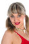 Free Portrait Of The Blonde Royalty Free Stock Photography - 5133187