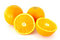 Free Few Juicy Oranges. Stock Image - 5133591