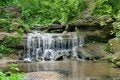 Free Rapids In The Forest Royalty Free Stock Photos - 5140488