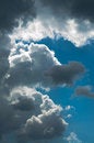 Free Dramatic Sky Just After The Storm Royalty Free Stock Image - 5140626