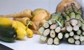 Free Veggies Stock Photography - 5140682
