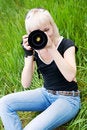 Free Look At Me, Please! Stock Photography - 5141882