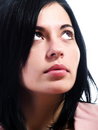 Free Dreaming Looking Royalty Free Stock Image - 5145526