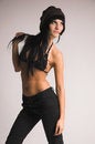 Free The Beautiful Girl In Bra Stock Photo - 5146380