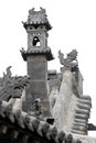 Free Ornament On The Roof. Stock Photography - 5148612