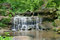 Free Rapids In The Forest Royalty Free Stock Photos - 5140488