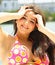Free Attractive Young Woman Royalty Free Stock Images - 5141299