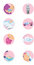 Free Baby Icons Stock Photo - 5144250