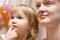 Free Mother And Child Stock Image - 5146571