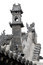Free Ornament On The Roof. Stock Photography - 5148612